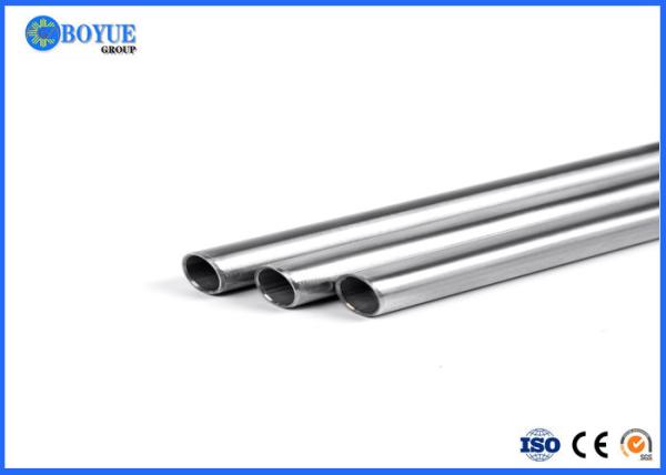 ASTM A333 Grade 3 Stable High Strength Alloy Steel Pipe Low Temperature Steel Pipe