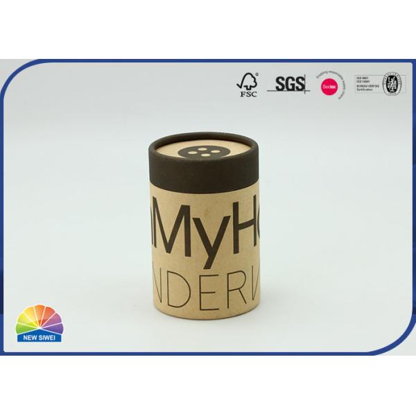 бумага 120gsm Брауна Kraft вокруг упаковывая коробок для нижнего белья