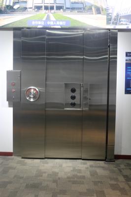 Height 2500mm Width 2000mm Strong Room Doors , Safe Room Vault Door Anti Theft
