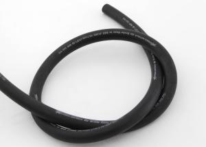 ID 3 / 8", 1 / 2" Smooth Cover J 1402 Flexible Air Hose with Single Fiber