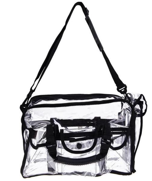 Transparent PVC Handle bag Shopping Bag, Promo PVC Plastic Shopping Handle Bag, beach tote bag pvc handle bags, purse