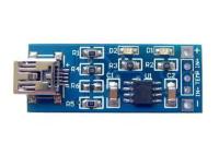 Mini module d'alimentation de chargement de batterie de lithium d'USB TP4056 1A pour Arduino