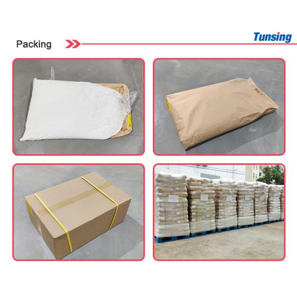 PES Hot Melt Adhesive Powder DS202 Polyester Powder On Printing Tshirt 25KG