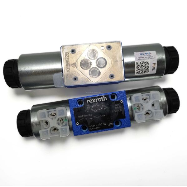 Reversing Rexroth Solenoid Valve 4WE6C61/CG24NZ5L 4WE6C-6X/EG24NZ5L 4WE6D.2X/EG24N9K4