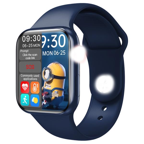 64M Waterproof Sport Smart Watch 250mAH Smart Band Music Player