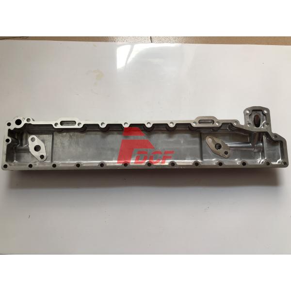 Engine DB58 Oil Cooler Cover For DAEWOO Excavator Diesel Engine Parts DH130