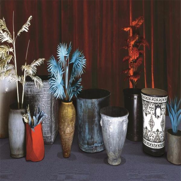 Modern tuft floor removable commercial PP carpet tiles