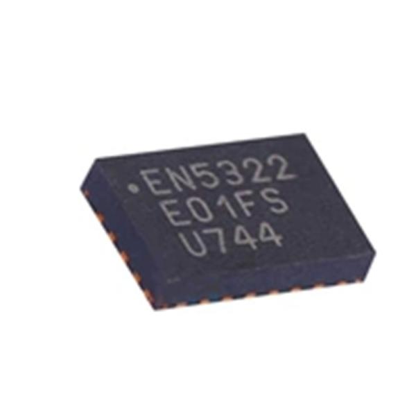 EN5322QI Switching Voltage Regulators 2A VOLTAGE MODE SYNCHRONOUS BUCK PWM QFN-24 power DC converter chip new imported