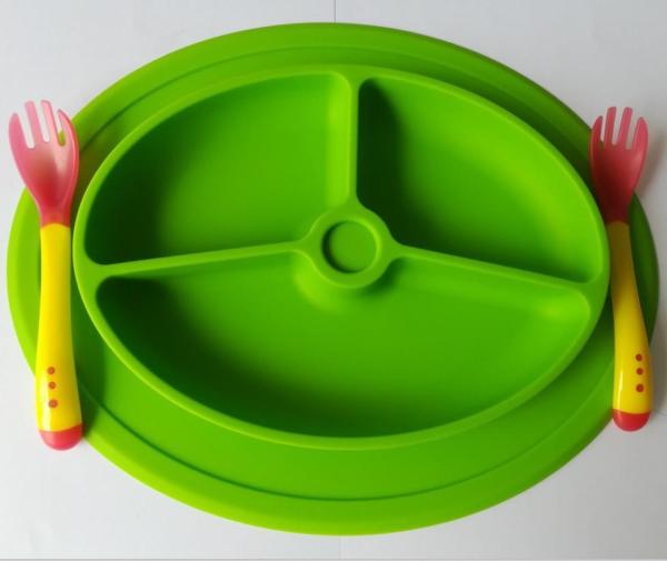 Best Product for Baby Best Kids Silicone Placemats High Chair Suction Plate