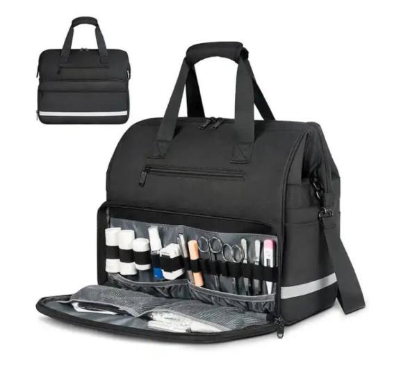 Large Waterproof Medical Bags Duffel Doctor Bag First Aid Medical Portable Trauma Emergency Bag