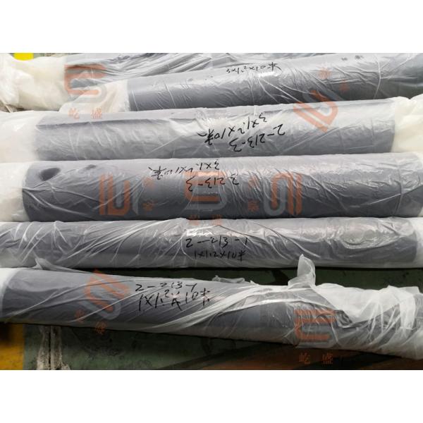 Chemical Resistant Terpolymer 68% Fluorine Rubber Sheet