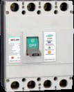 240V SM1L отлило автомат защити цепи в форму случая с предохранением от утечки земли
