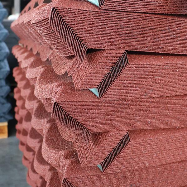 Stone Coated Metal Roof Tiles Metal Shingle Roof Tiles