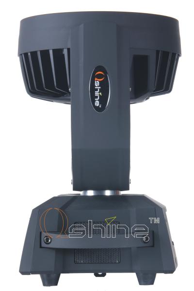 Multi - Color LED Wash Moving Head 108pcs Wireless Controller 15 Channels