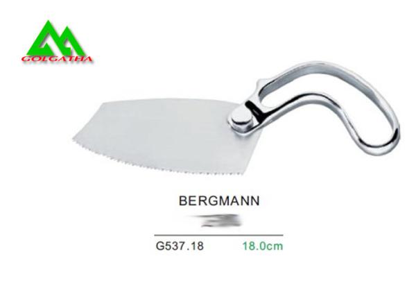Lightweight Hand Held Orthopedic Surgical Instruments Bone Saw Stainless Steel