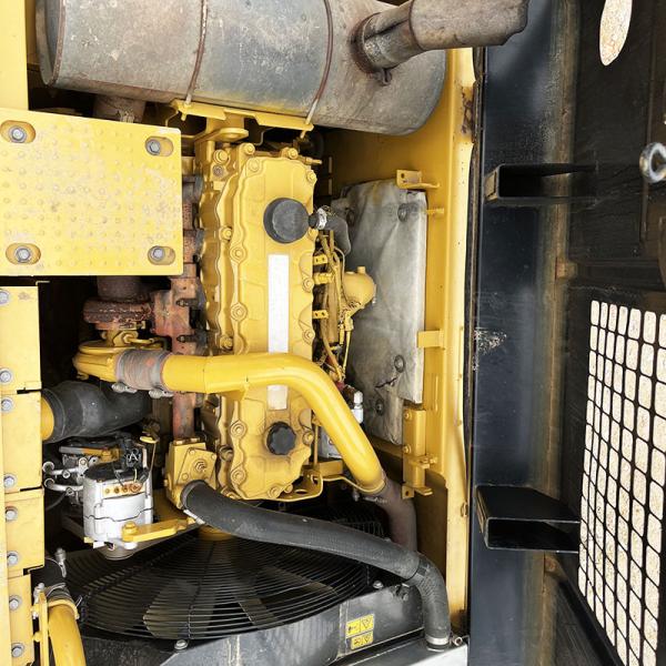 Mediano 2021 Producto original Usado Excavadora de rastreo móvil CAT 326 Excavadora