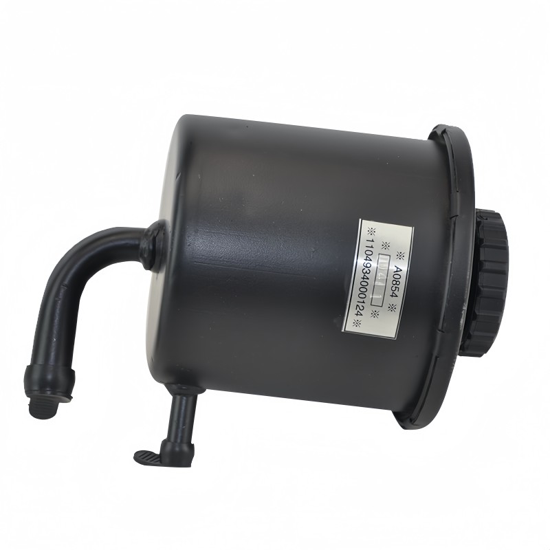 Premium Construction Precise Fit Robust Steel Tie Rod End Assembly for Bus Truck Tractor Steering Linkage Maintenance