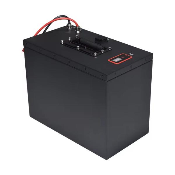 Pinsheng Customized Lithium Ion Battery Pack 72V 50Ah Electric motorcycle battery cell