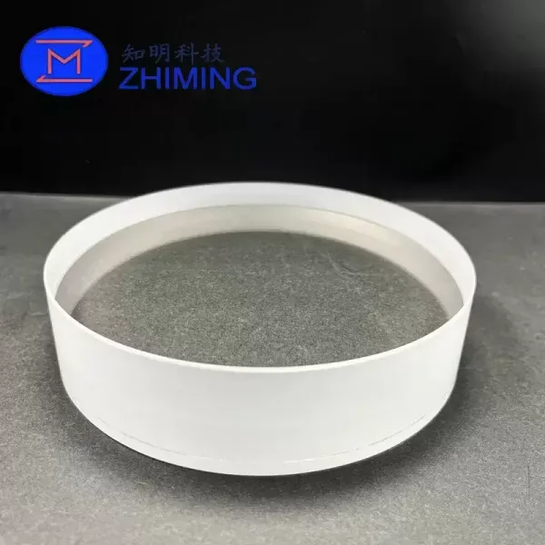 High-Performance Quartz Windows for Optical, Scientific, and Industrial Applications