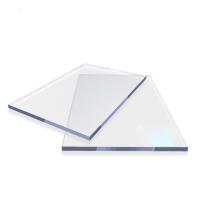 PC-122M 固体ポリカルボネート透明シート 1.5-15mm 厚さ RHOS 認証