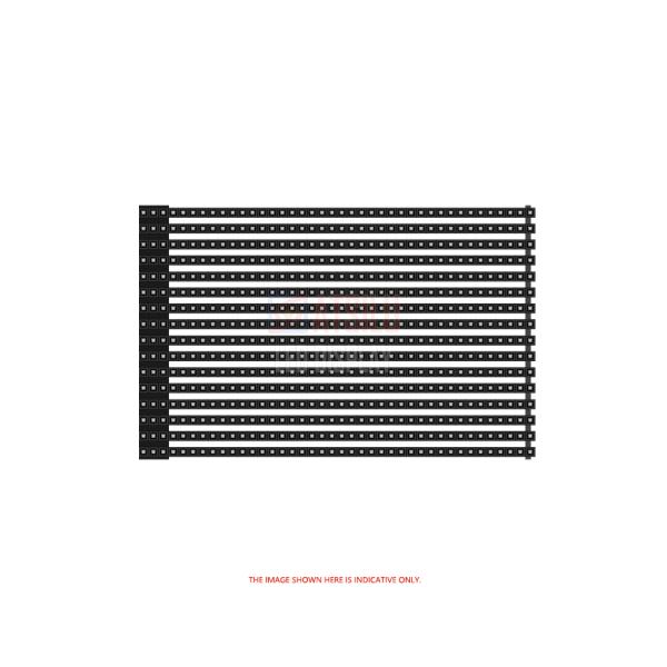 P12.5mm Outdoor Facade Transparent Led Screen Digital Advertising Curtain LED Screen Wall