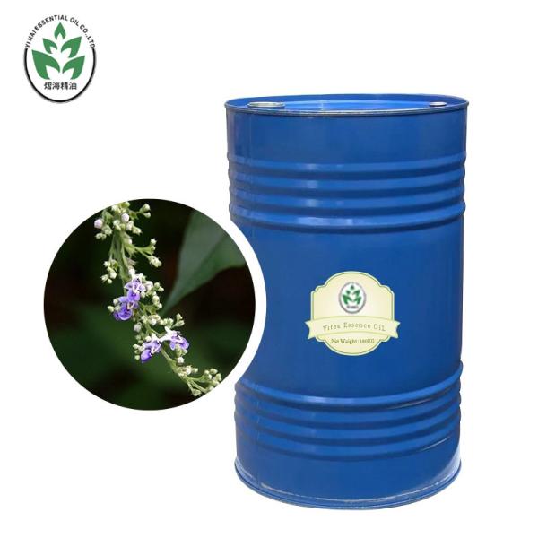 wholesale bulk  Oil therapeutic Grade 100% pure organic Vitex cannabifolia oil for Cosmetic