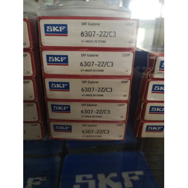 High Tolerance Level Stainless Steel Ball Bearings 6216 ISO 9001 Approved