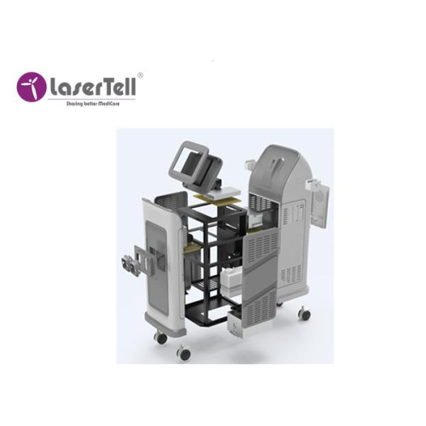 1000w 808/755/1064nm Aesthetic Diode Laser Equipment FDA Certified