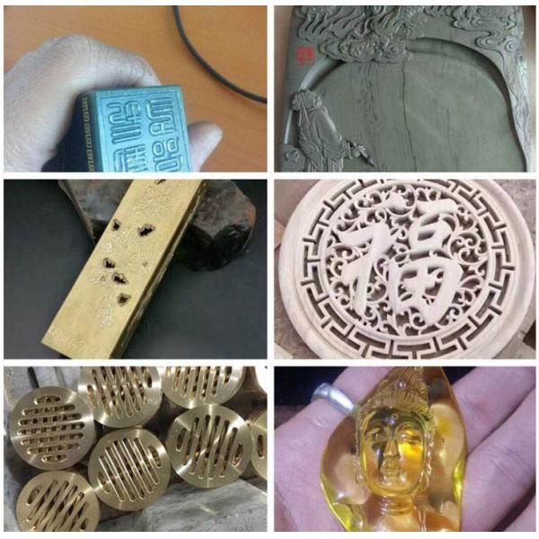 Double Heads Metal Mould CNC Router Machine CNC Router Cutting Machine for Steel