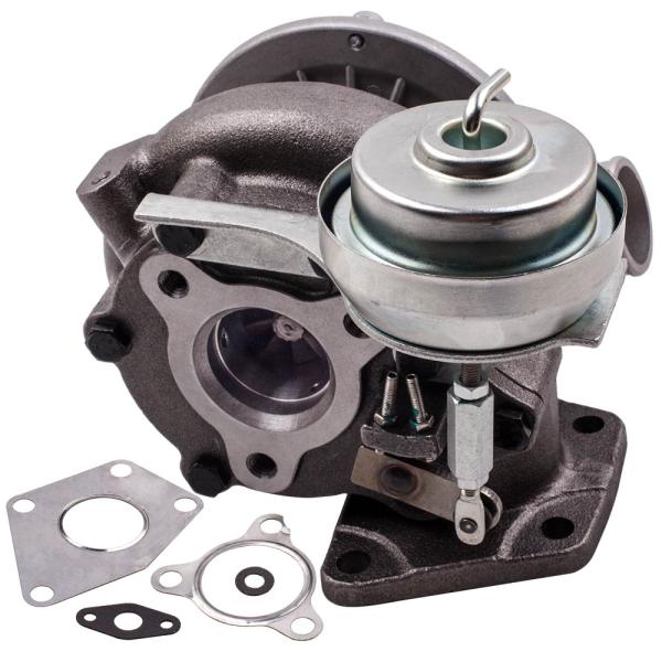 VDA10019 RHF4V RF5C13700 100Kw Car Turbocharger For Mazda 6 Turbo