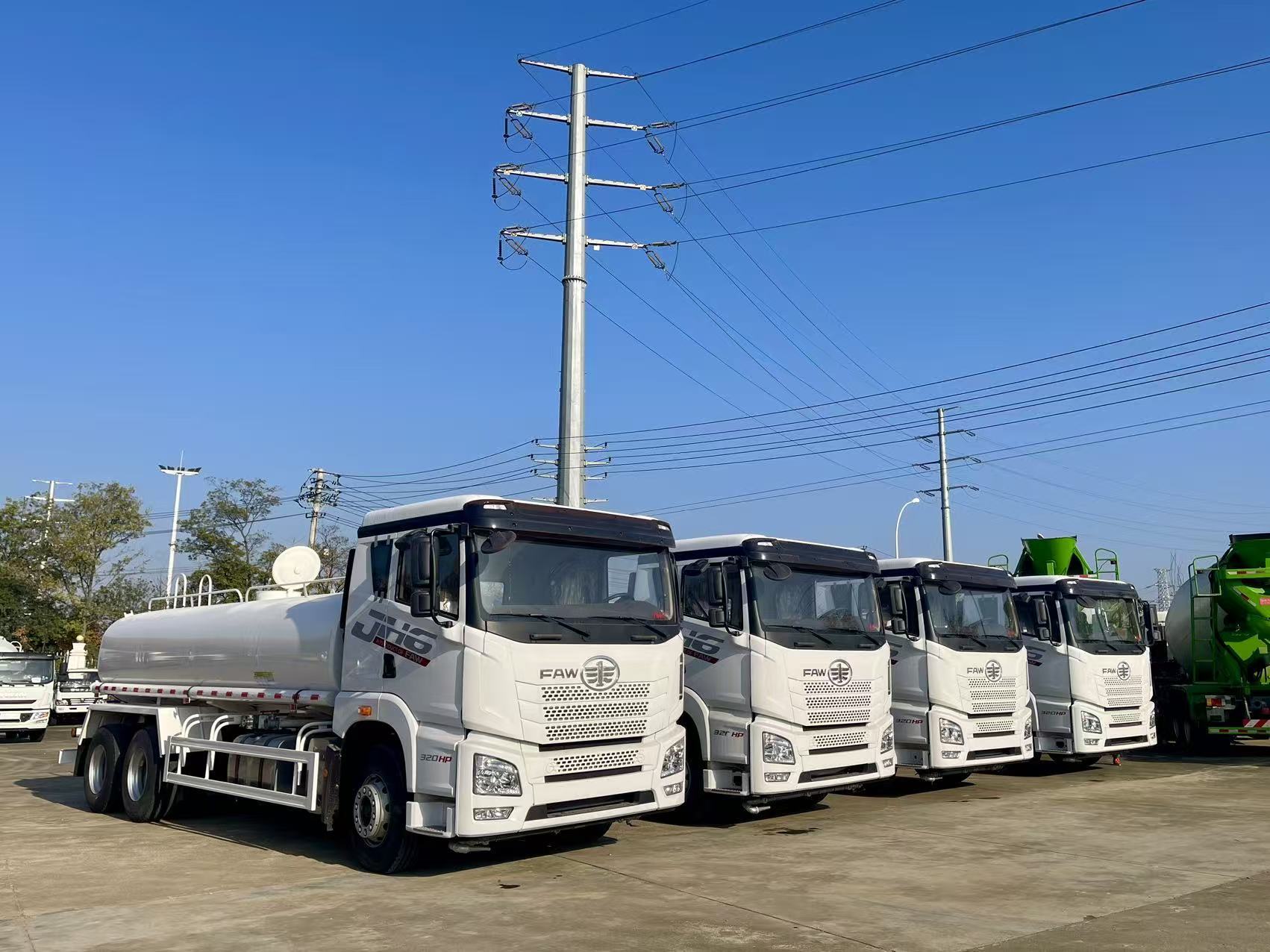 HUBEI HUAYI SPECIAL AUTOMOBILE CO.,LTD