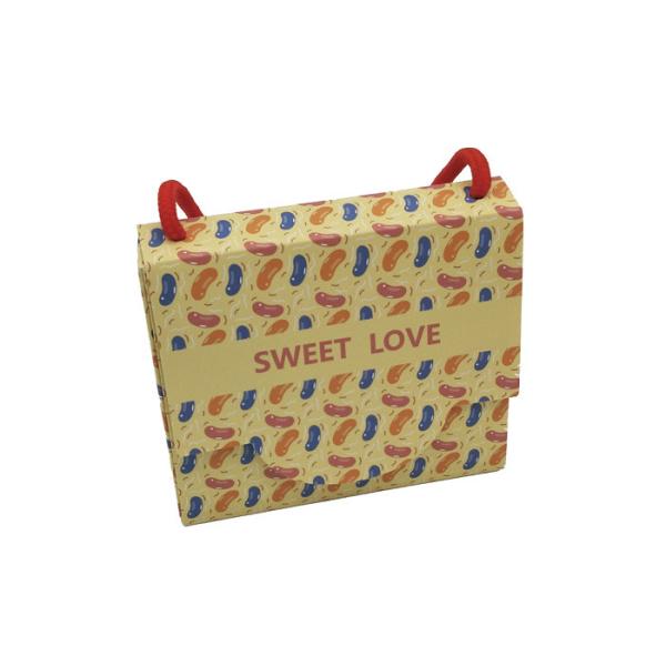 Персонализированное роскошное рождество упаковывая, большие сумки подарка на рождество