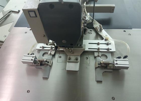 Dressmaker Zigzag Stitch Sewing Machine , Trade Mark Bag Sewing Machine