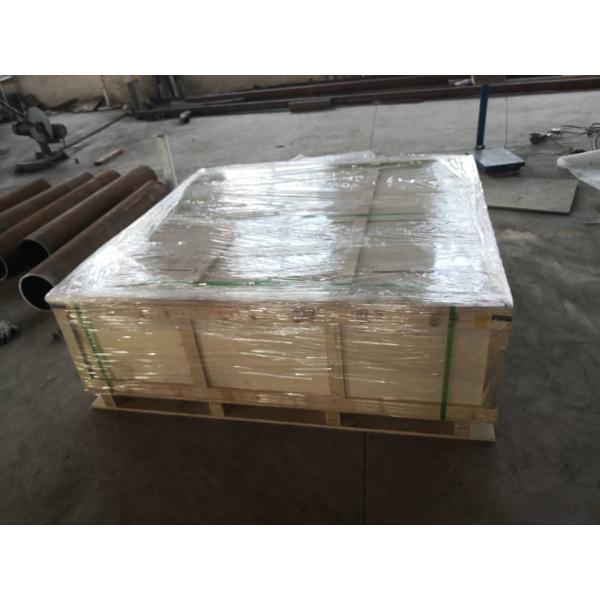 ASTM A106 30 Degree Q235 8mm Pipe Fittings Elbows , Ceramic Lined Elbow