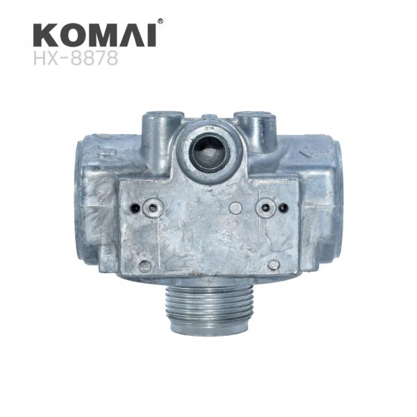 CAT Excavator Filters Head for 1G8878 Fuel Filter Assembly 1221786 CA1221786 122-1786