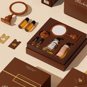 Custom Luxury Cosmetic Boxes Wholesale Manufacturer