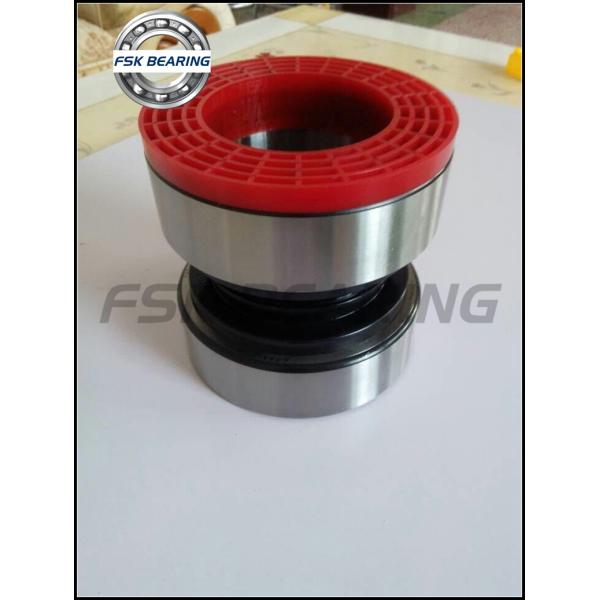 Нейлон FAG проарретировал эпицентр деятельности колеса нося подшипники колеса каравана 805165A 58*110*115mm