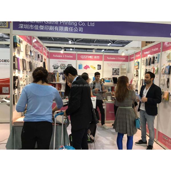 Emballage personnalisé en vrac de boîte de Noël de boîte-cadeau de bijoux de Saint-Valentin