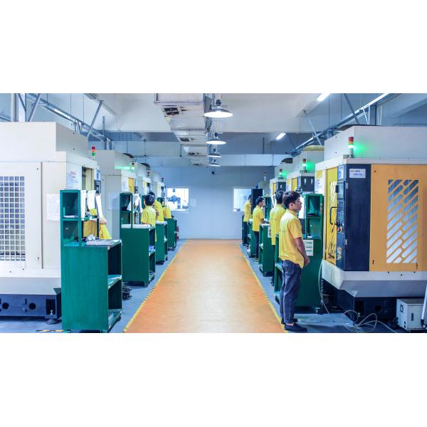 precisión de encargo 5 recambios del centro de mecanización del CNC del eje