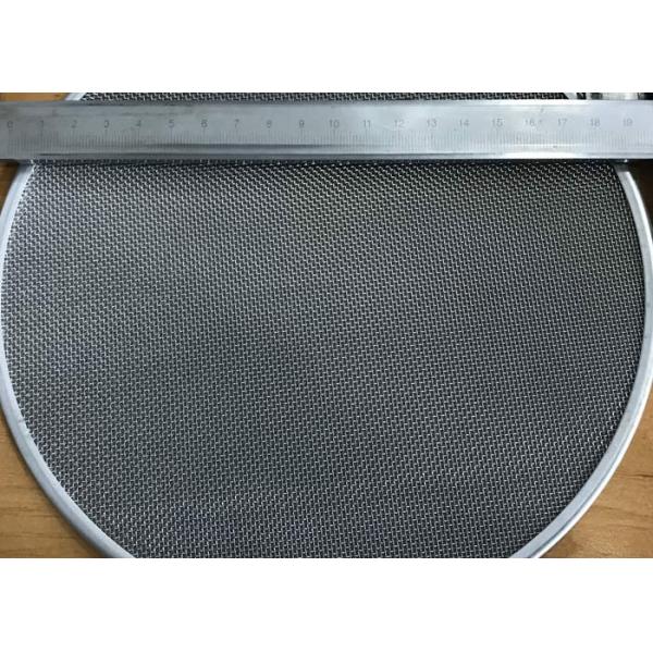 6X6 3.35mm 48.1lb AISI SUS304 Stainless Steel Wire Mesh