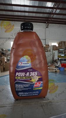 A feira profissional indica bom fácil de usar dado forma das réplicas infláveis do produto
