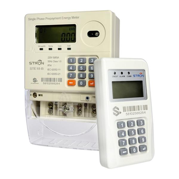 STE38-A Anti-tamper Electric Meter Testing Equipment Designed for Standard IEC 62052-11 IEC62053-21 Compliance and Meter Verification