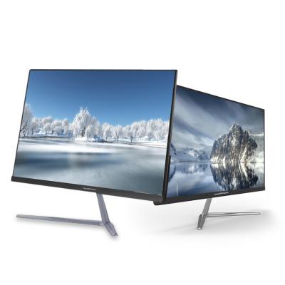 21.5 Inch Memory 4g 8g 16g Desktop AIO Computer Frameless With Office Barebone