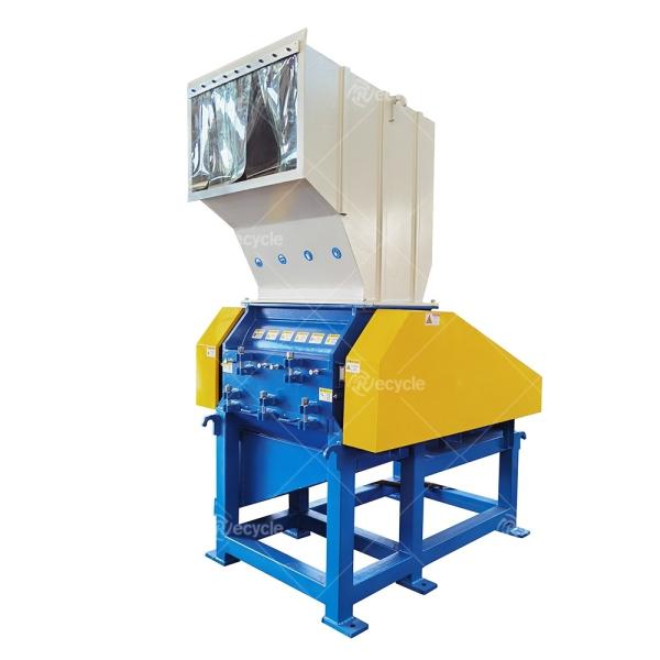 Pet Bottle Blade Crusher