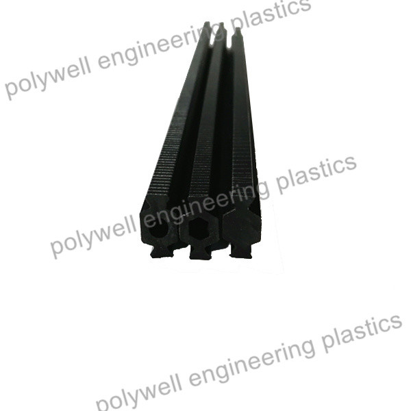 Я печатаю, тип c, тип t, тип CT, тип CG подгонял прокладку изоляции черных прокладок полиамида термальную наводя