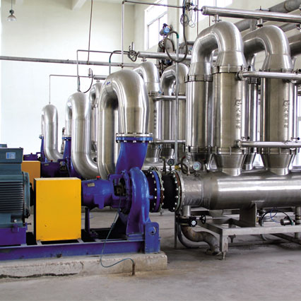 High Temperature 100MM Ceramic Membrane Acid Resistant 1500mm Ceramic Ultrafiltration