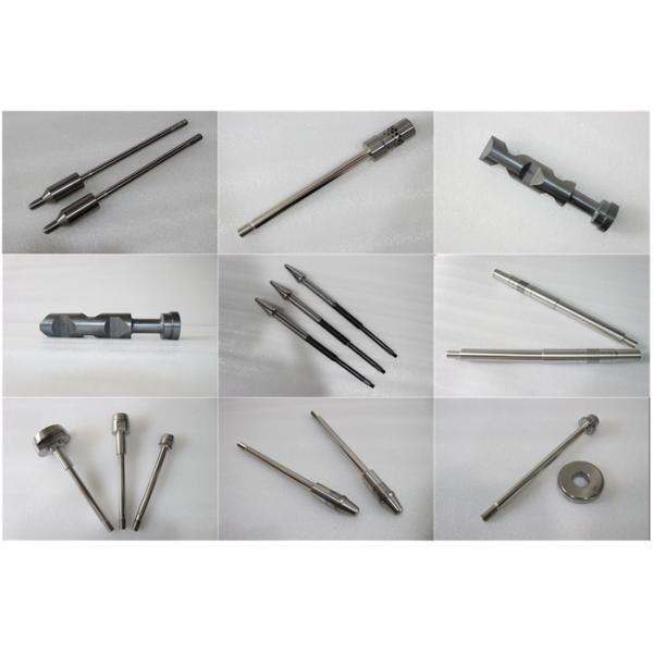 Tungsten Carbide 410SS Positive Choke Stem For Wellhead