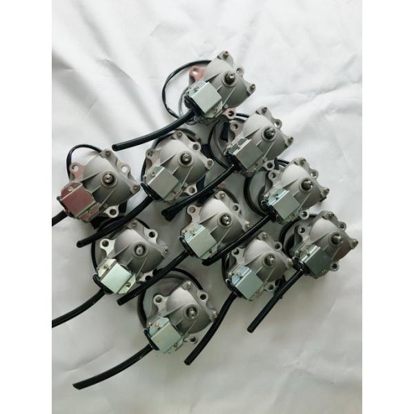 Excavator throttle motor 7834-41-2000 PC130LC-7