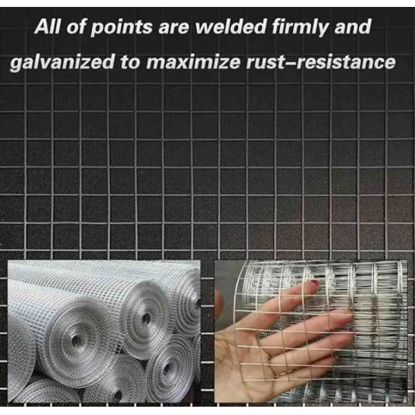 Best Price 1X2 Welded Wire Mesh Panel Welded Wire Mesh