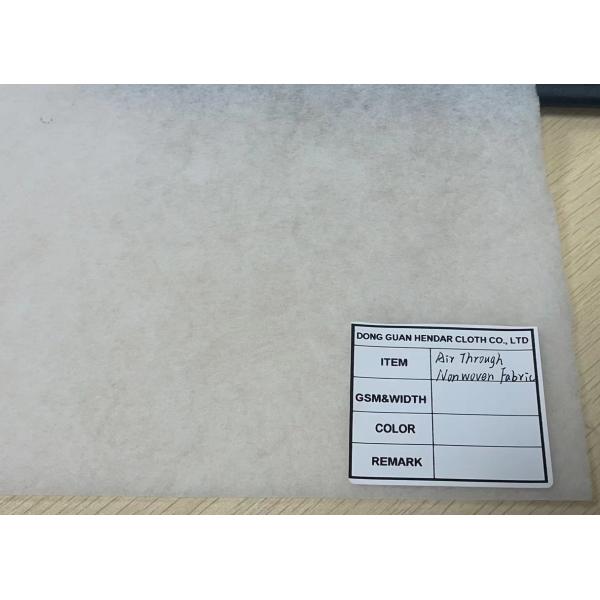 Biodegradable воздух PLA до Nonwoven ткань 150GSM Recyclable
